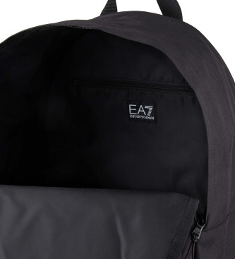 EA7 Mochila Train Core negro