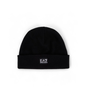 EA7 Groro Mountain Beanie U negro