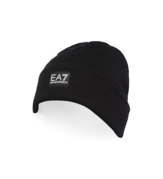 EA7 Groro Mountain Beanie U schwarz