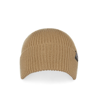 EA7 Gorro castanho Mountain Core