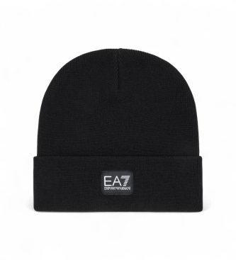 EA7 Gorro Mountain negro