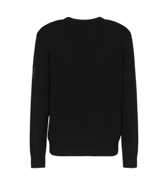 EA7 Mountain jumper svart