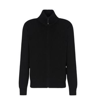 EA7 Mountain Jacket black