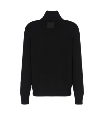 EA7 Mountain Jacket black