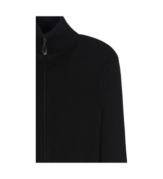 EA7 Mountain Jacket black