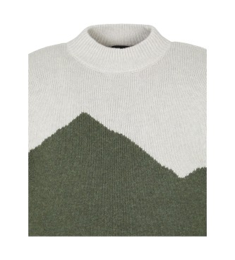 EA7 Mountain Apres Ski Jersey grn