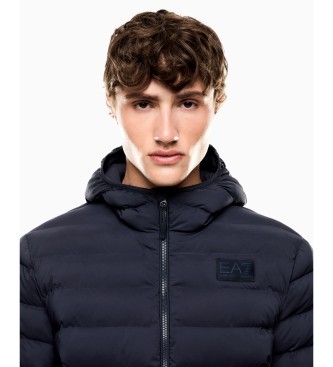 EA7 Mountain dunjakke navy