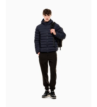 EA7 Mountain dunjakke navy