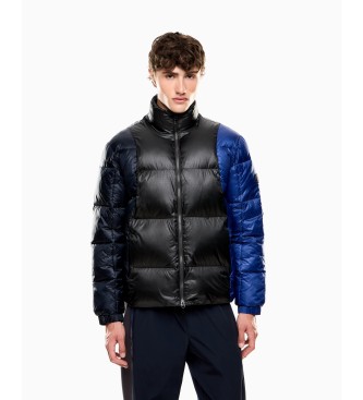 EA7 Mountain Jacket sort