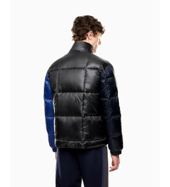 EA7 Mountain Jacket sort