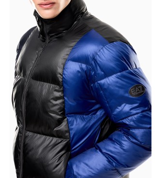 EA7 Mountain Jacket sort