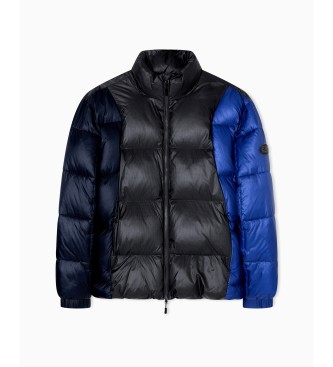 EA7 Mountain Jacket sort