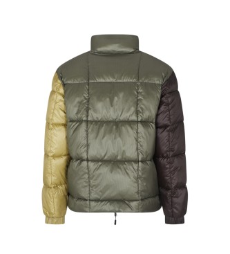 EA7 Mountain Jacket grn