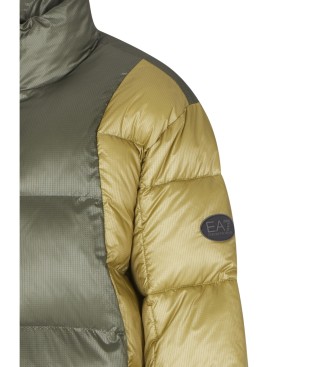 EA7 Mountain Jacket grn