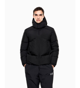 EA7 Mountain Eco Down Jacket sort