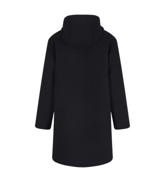 EA7 Mountain Tech Parka sort