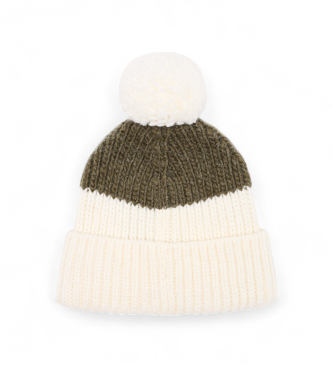 EA7 Gorro Mountain beige
