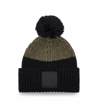 EA7 Gorro Mountain negro