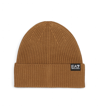 EA7 Gorro Core marrn