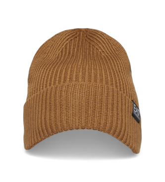 EA7 Gorro Core marrn