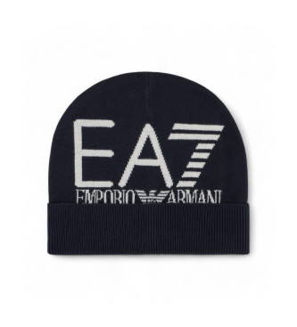 EA7 Gorro Mountain marino