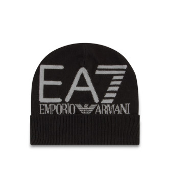 EA7 Gorro Mountain negro