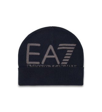 EA7 Gorro Mountain marino