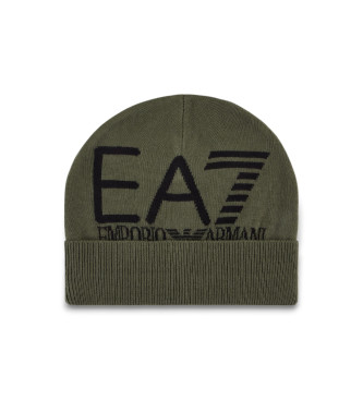 EA7 Gorro Mountain verde