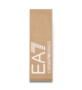 EA7 Sichtbarkeitstuch beige