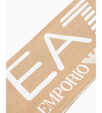 EA7 Sichtbarkeitstuch beige
