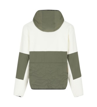 EA7 Giacca verde Mountain Urban Escape