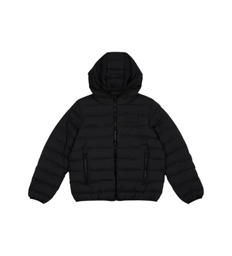 EA7 Mountain Winter Jacket noir