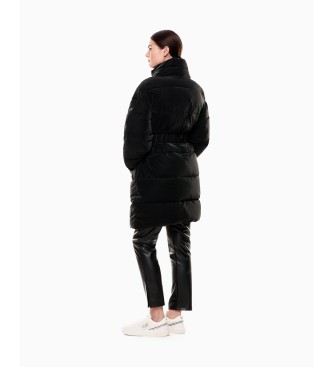 EA7 Manteau Caban noir