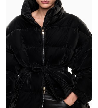 EA7 Manteau Caban noir