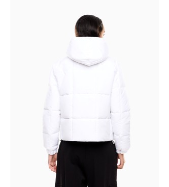 EA7 Casaco Calidium7 branco