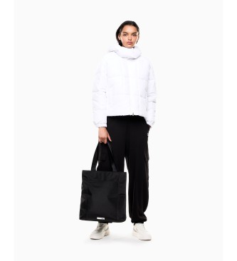 EA7 Casaco Calidium7 branco