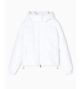 EA7 Casaco Calidium7 branco