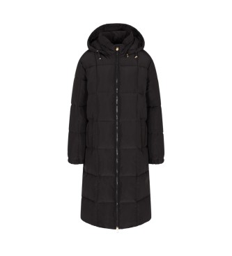 EA7 Chaqueta Calidum7 negro