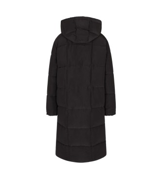 EA7 Chaqueta Calidum7 negro