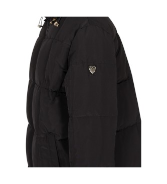 EA7 Chaqueta Calidum7 negro