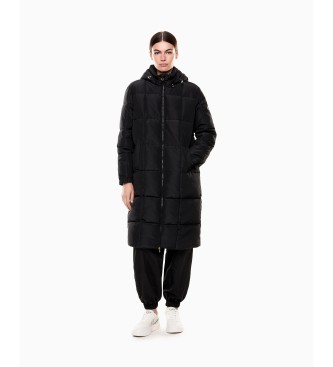 EA7 Jakna Calidum7 black