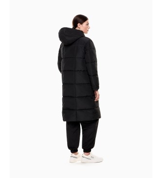 EA7 Jakna Calidum7 black