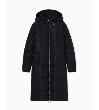 EA7 Jakna Calidum7 black