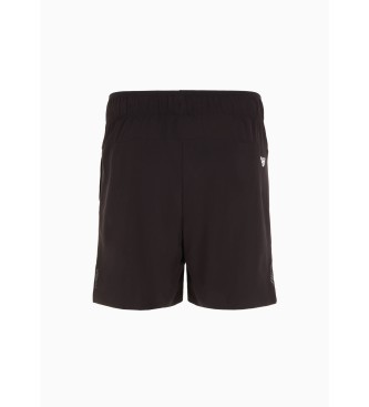 EA7 Bermuda shorts Pro black