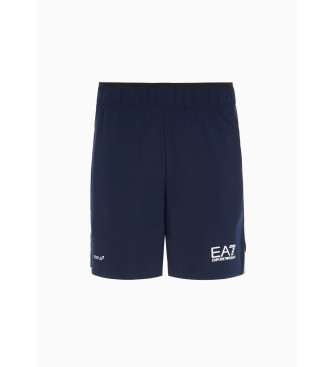 EA7 Bermuda shorts Pro navy