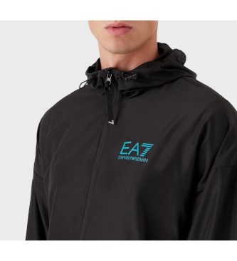 EA7 Tracksuit Tennis Pro en tissu technique VENTUS7 noir