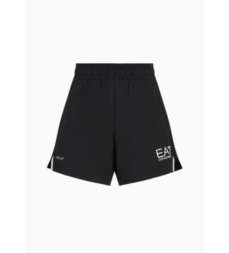 EA7 Shorts Ventus7 negro