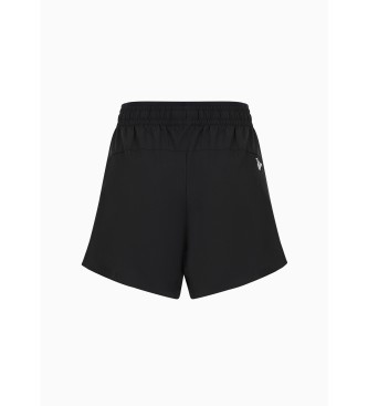 EA7 Shorts Ventus7 negro