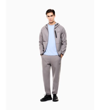 EA7 Gray Natural Ventus Sweatshirt