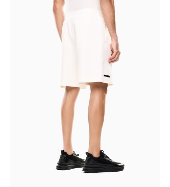 EA7 Bermuda Natural Ventus blanc cassé